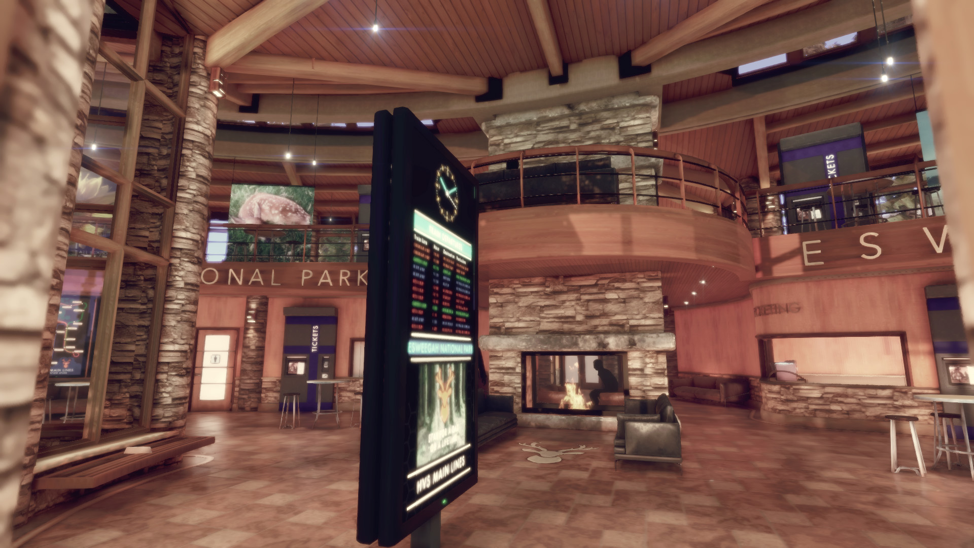  Lobby Entrance 