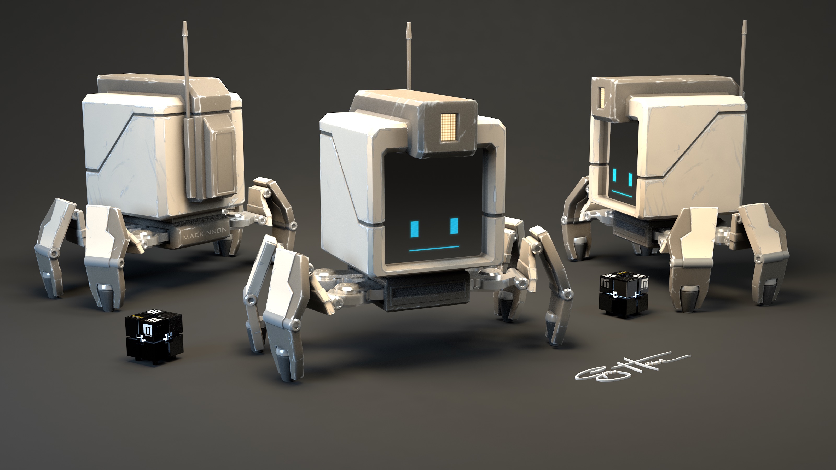  MiniBot 